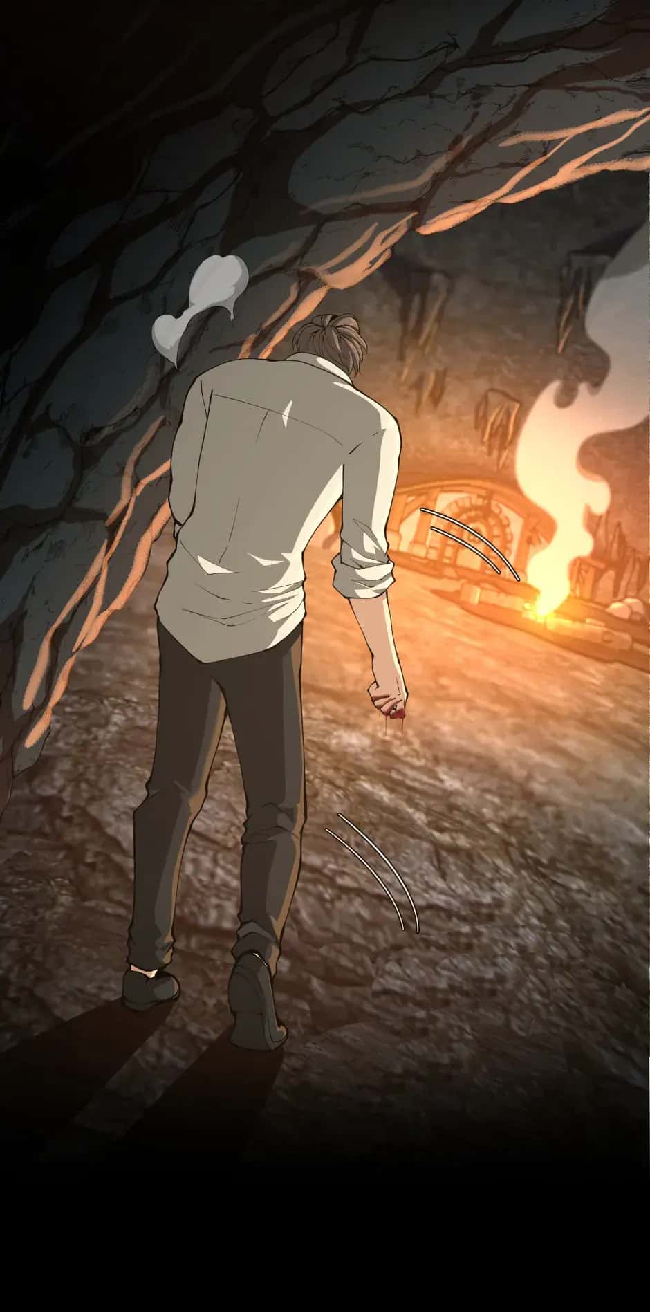 The Beginning After The End Chapter 150 Page 5