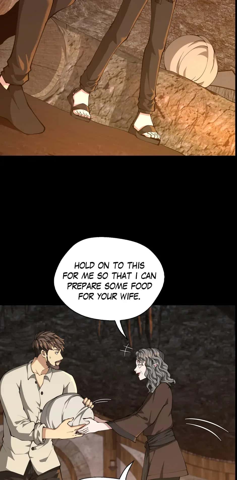 The Beginning After The End Chapter 150 Page 28