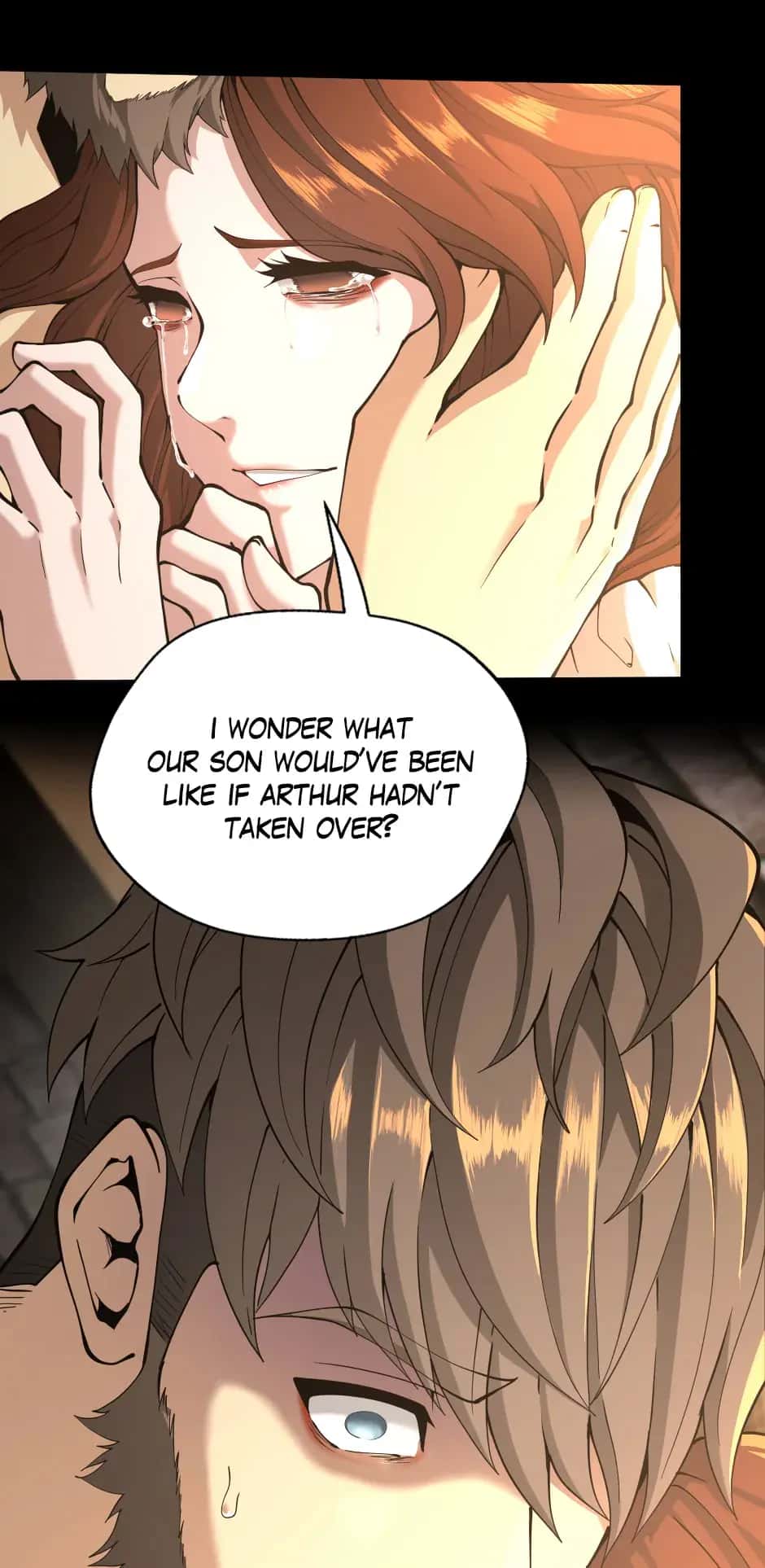 The Beginning After The End Chapter 150 Page 53