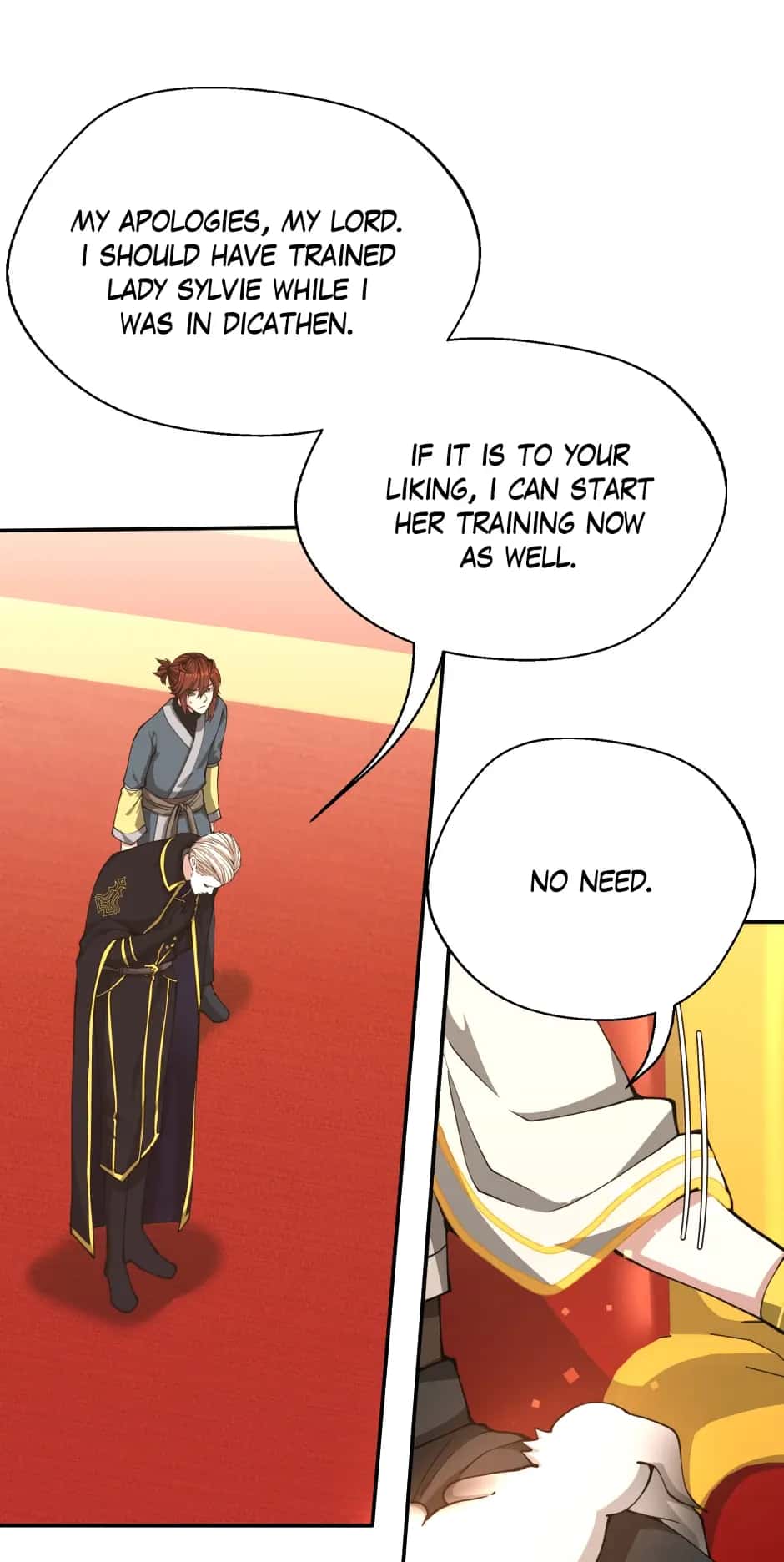The Beginning After The End Chapter 151 Page 38