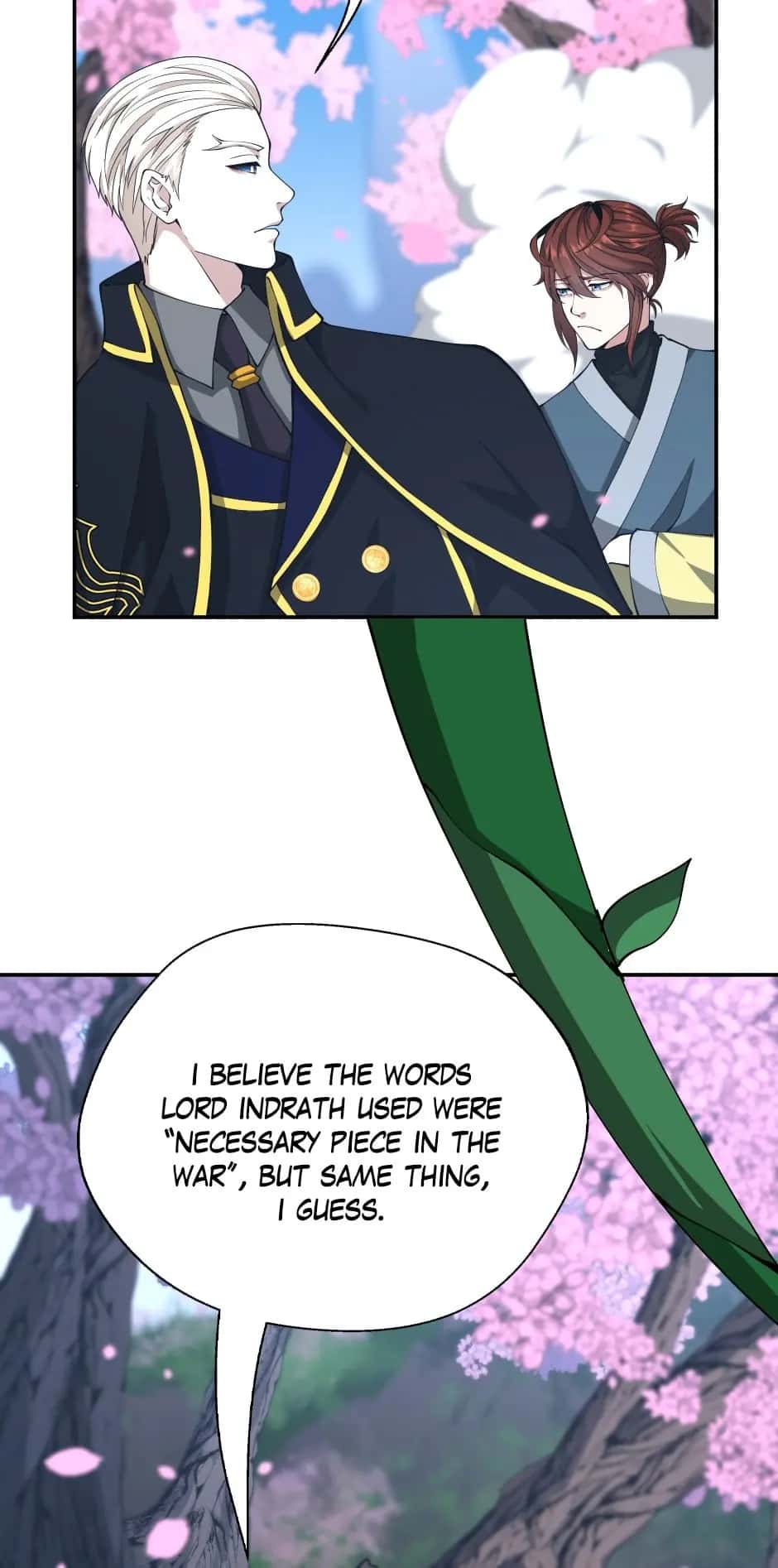 The Beginning After The End Chapter 151 Page 66
