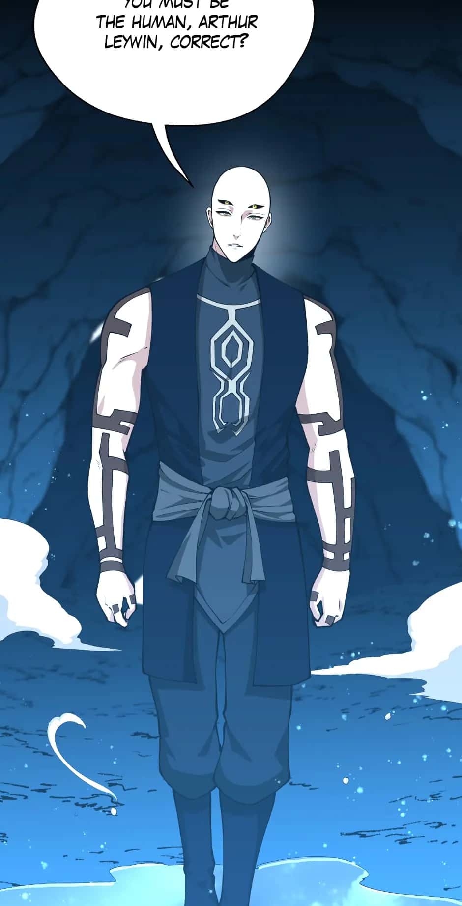 The Beginning After The End Chapter 151 Page 77