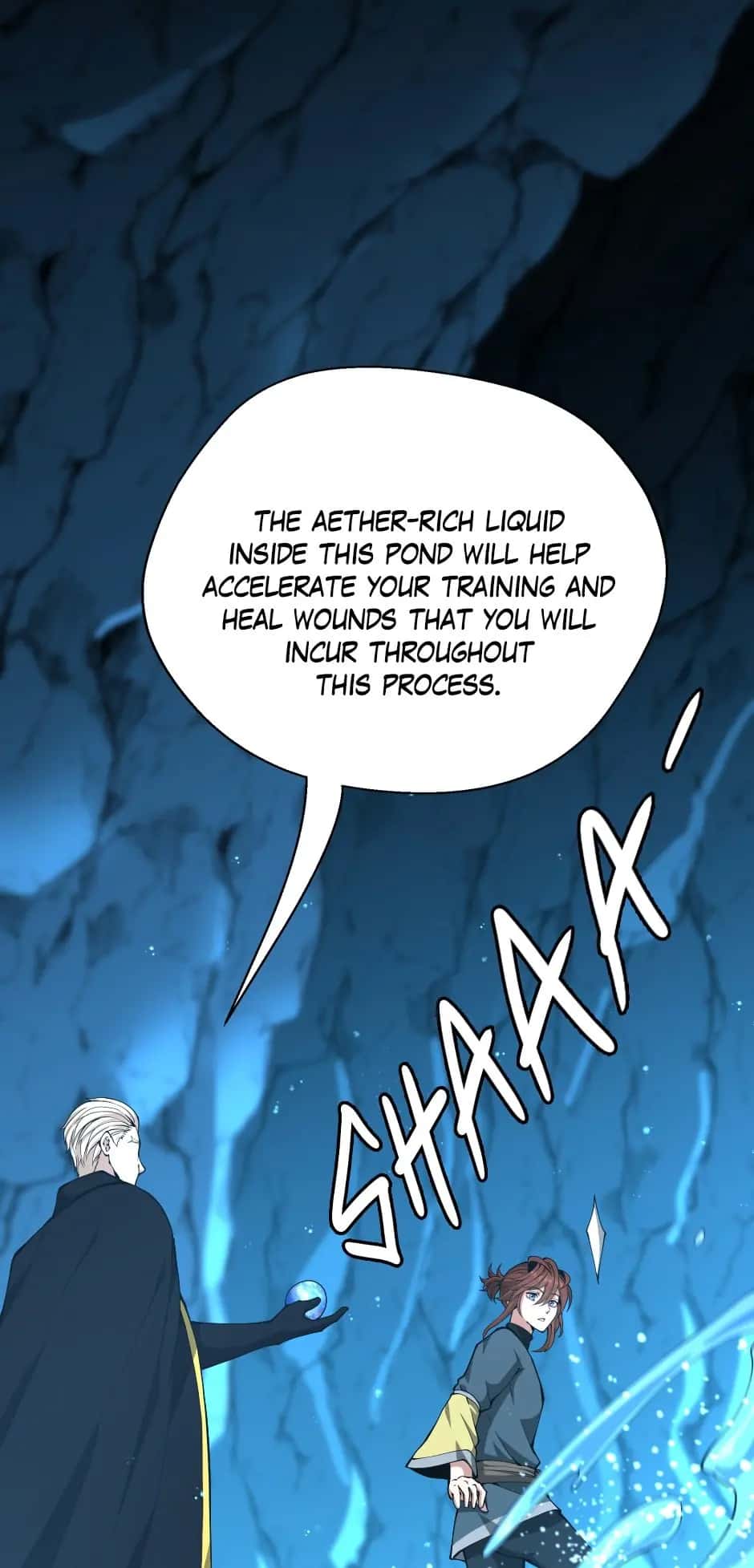 The Beginning After The End Chapter 151 Page 86