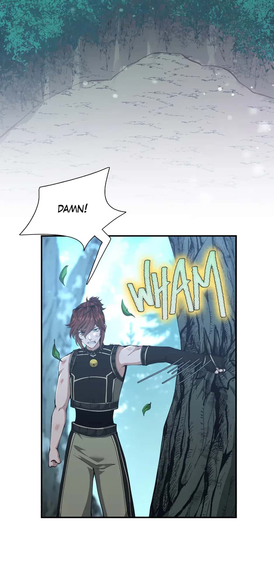 The Beginning After The End Chapter 156 Page 6