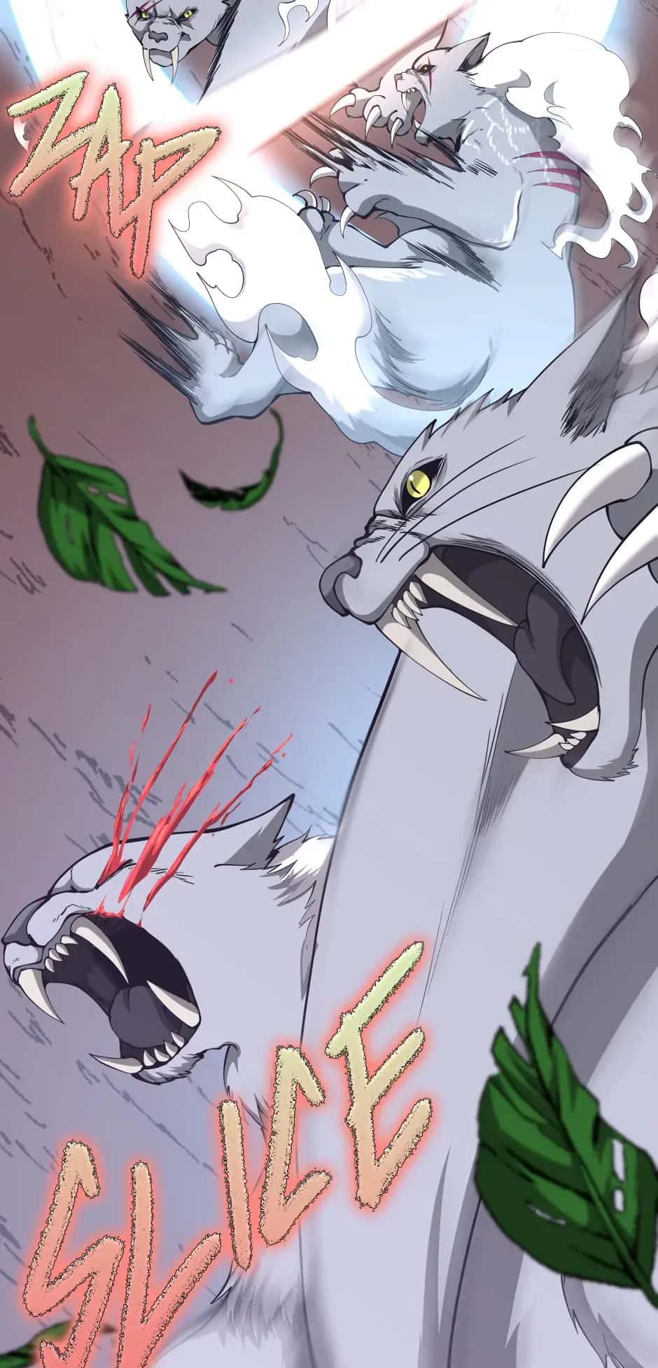 The Beginning After The End Chapter 156 Page 72