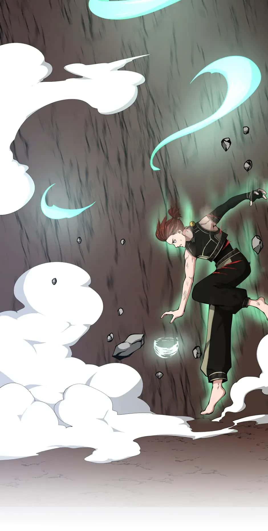The Beginning After The End Chapter 156 Page 97