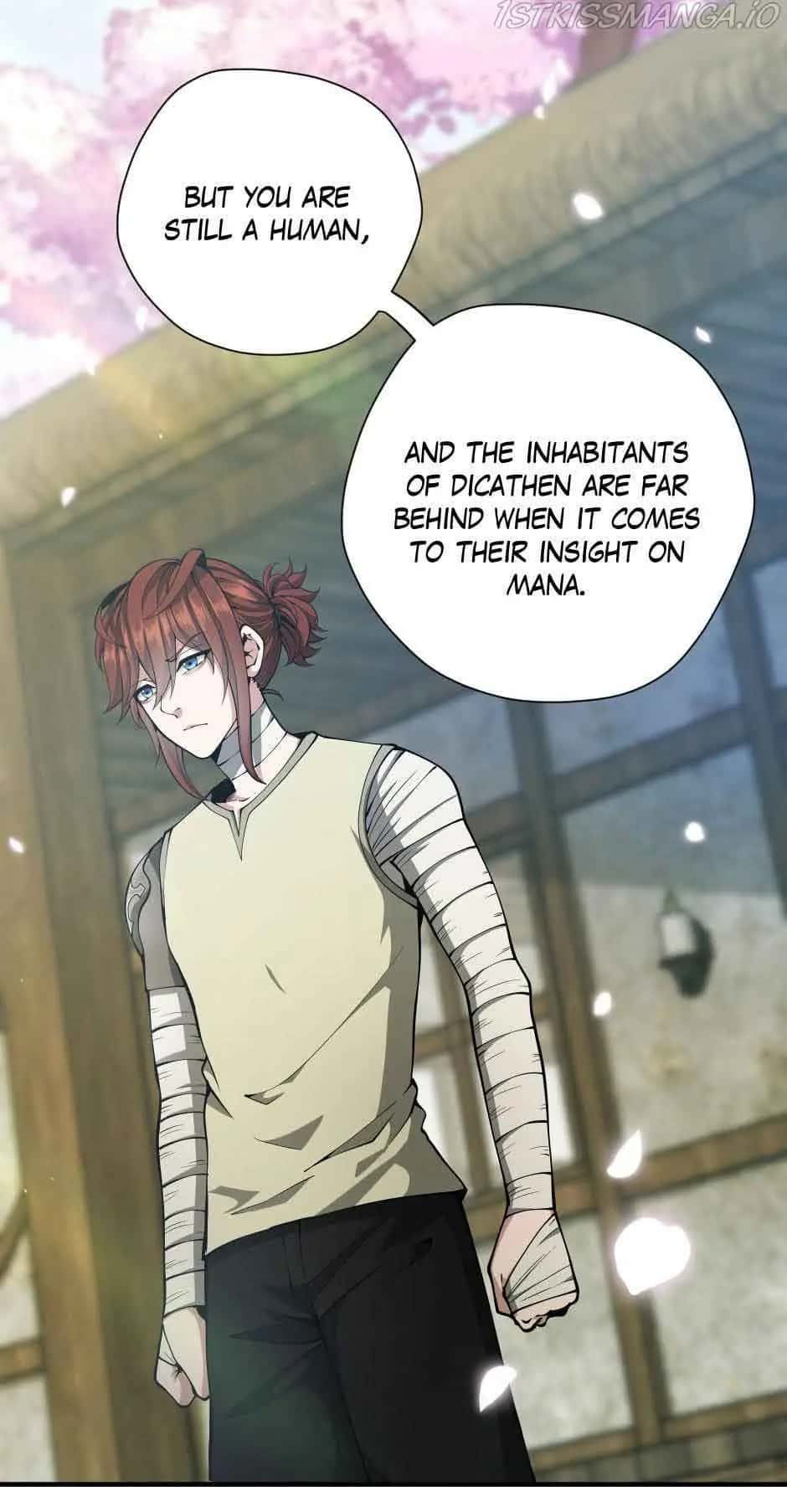 The Beginning After The End Chapter 160 Page 3