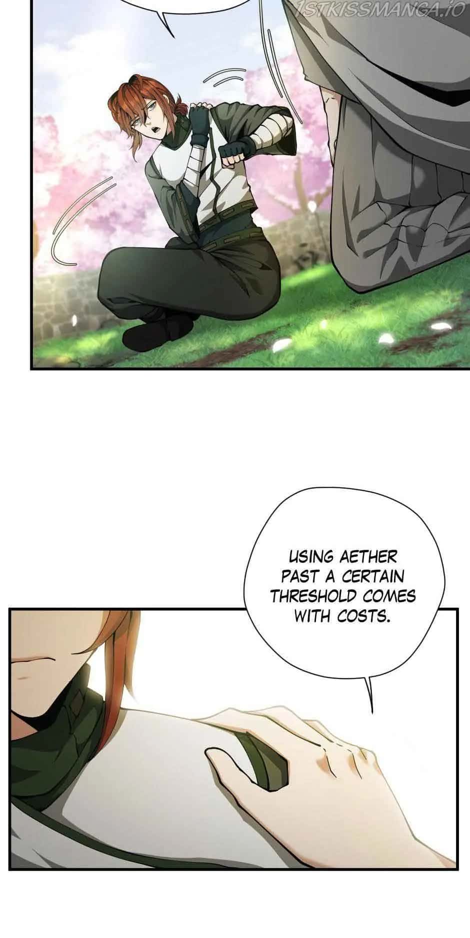 The Beginning After The End Chapter 160 Page 20