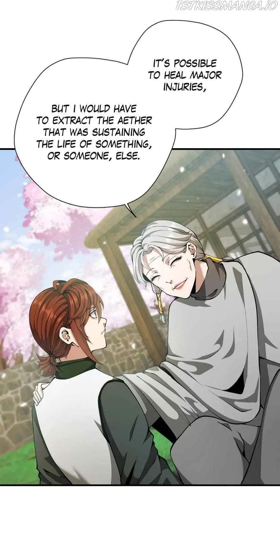 The Beginning After The End Chapter 160 Page 21