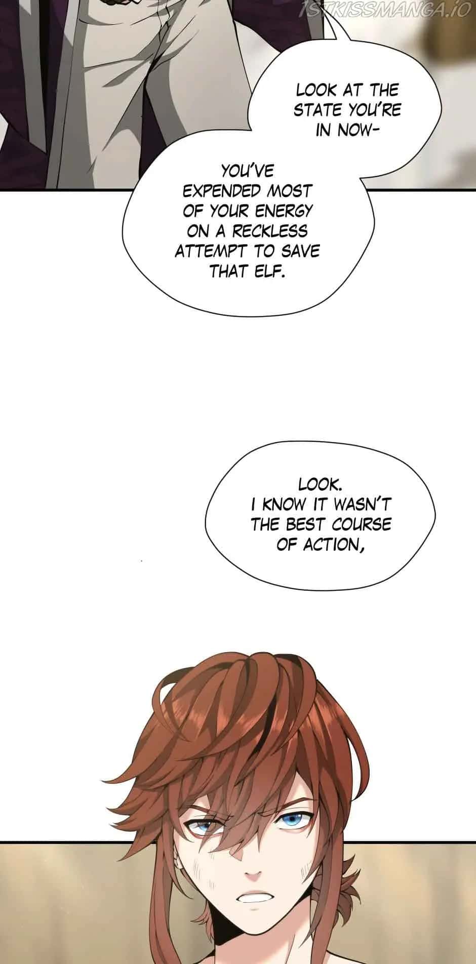 The Beginning After The End Chapter 163 Page 41