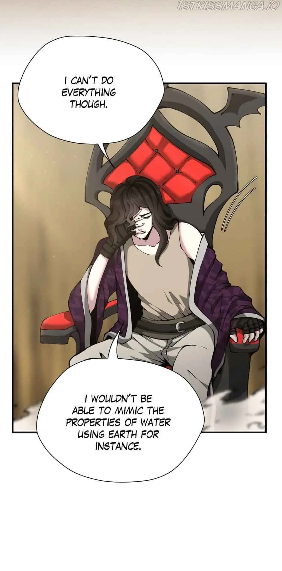 The Beginning After The End Chapter 163 Page 48