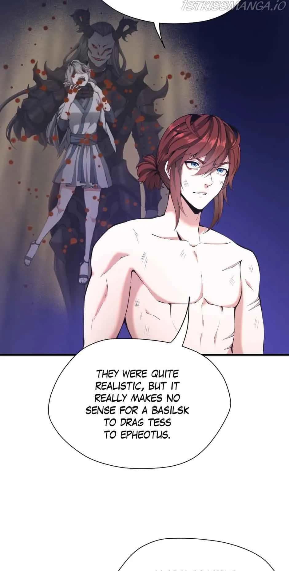 The Beginning After The End Chapter 163 Page 50