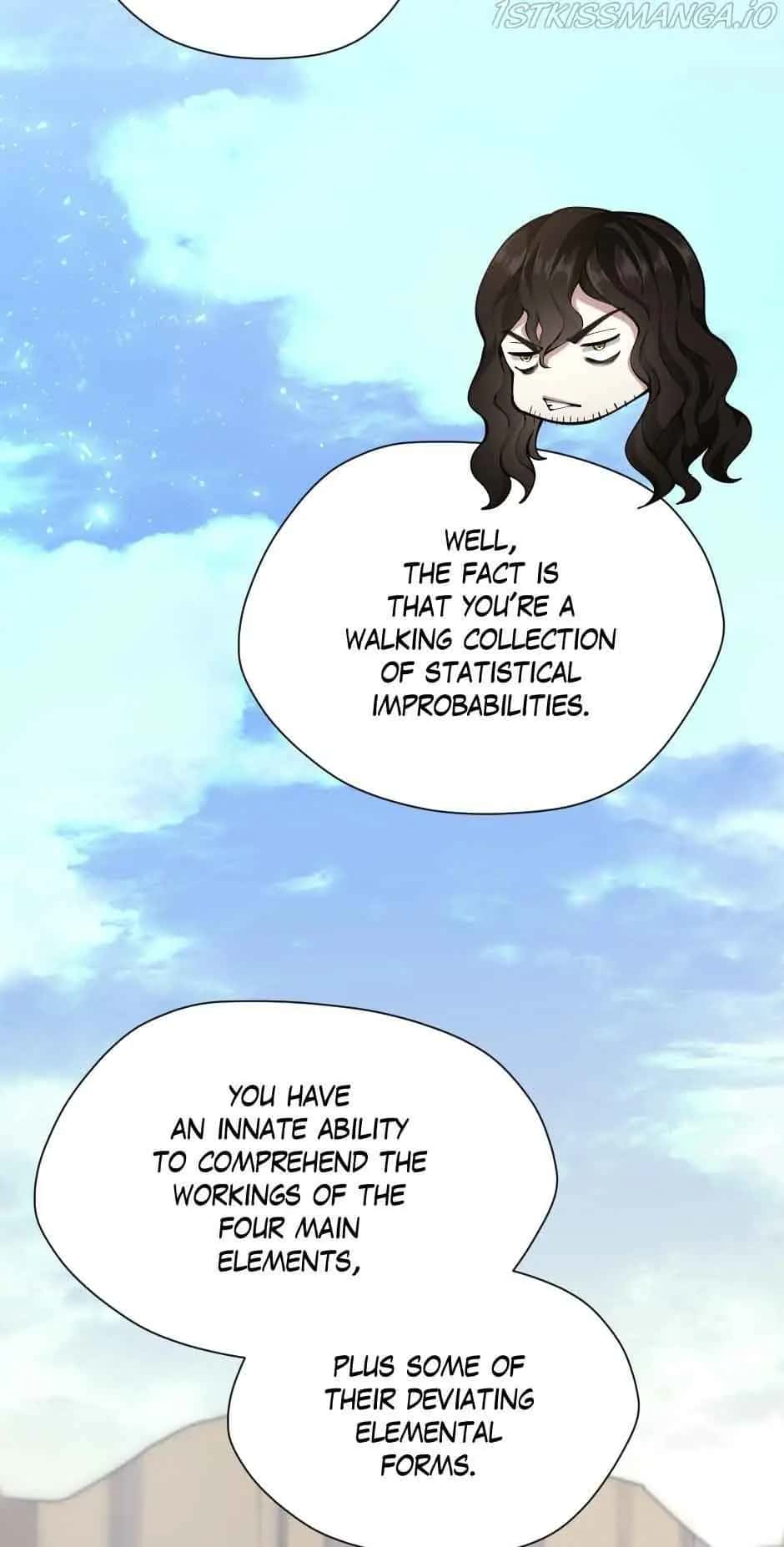 The Beginning After The End Chapter 163 Page 53
