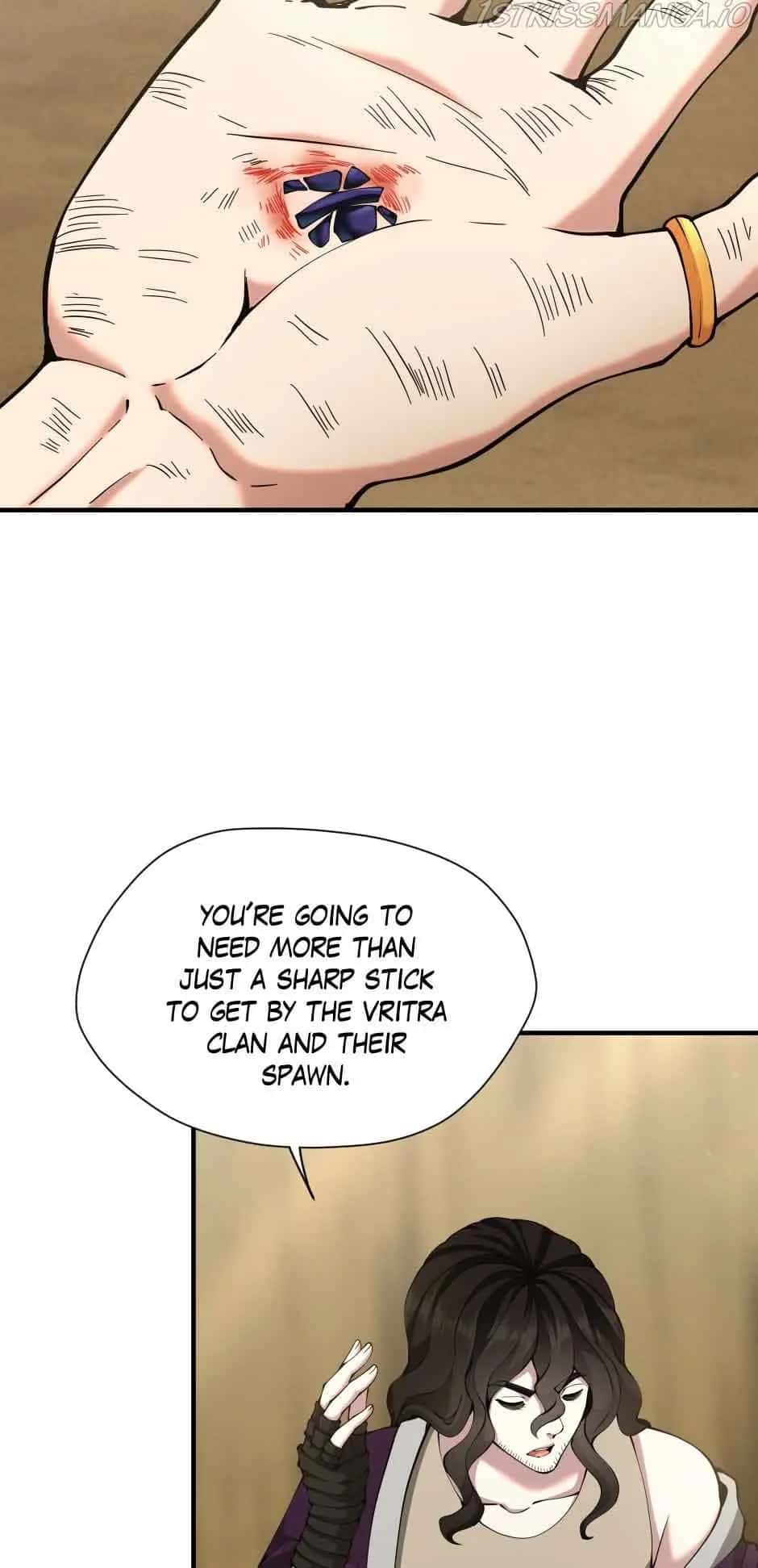 The Beginning After The End Chapter 163 Page 70