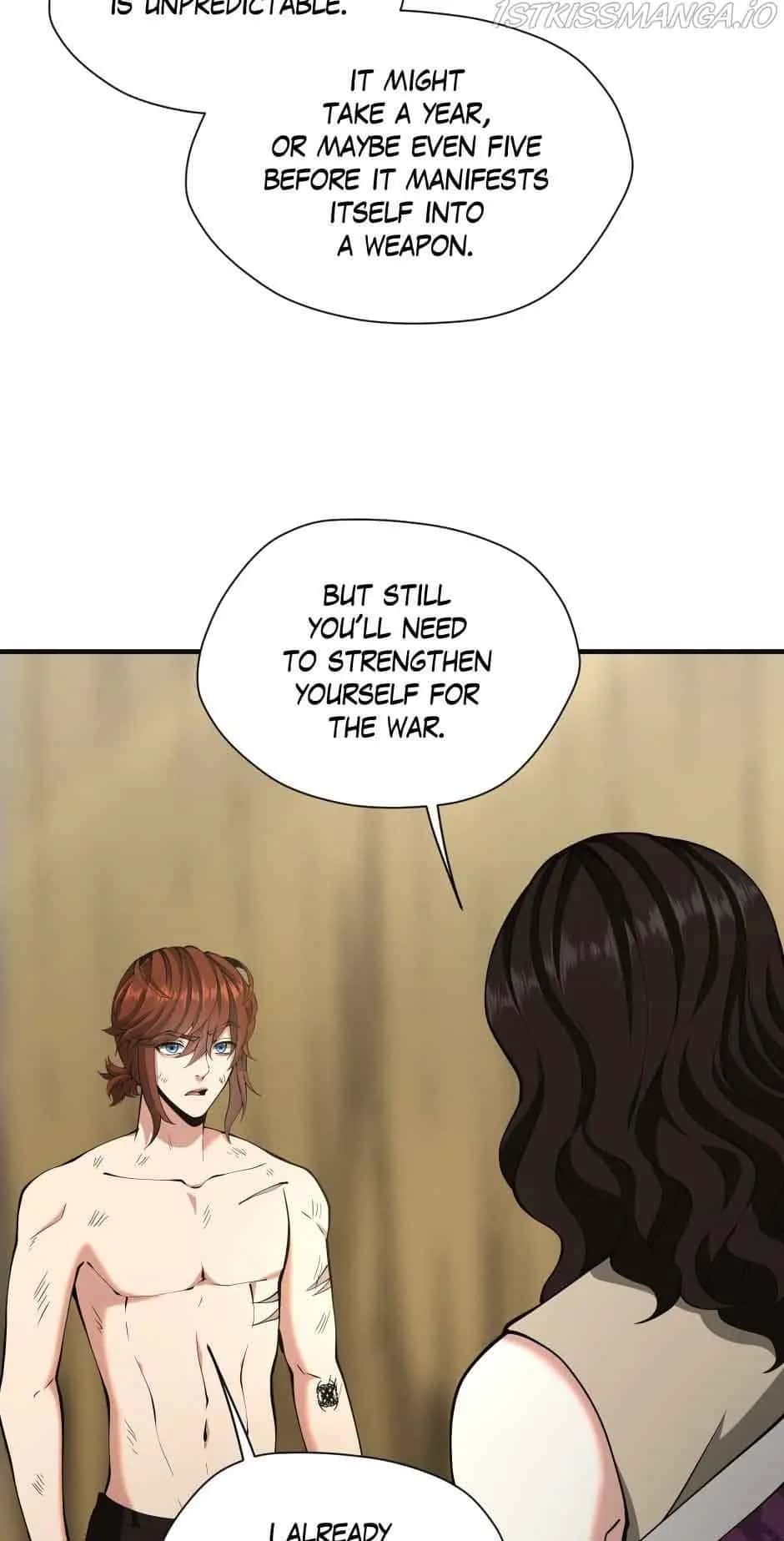 The Beginning After The End Chapter 163 Page 75