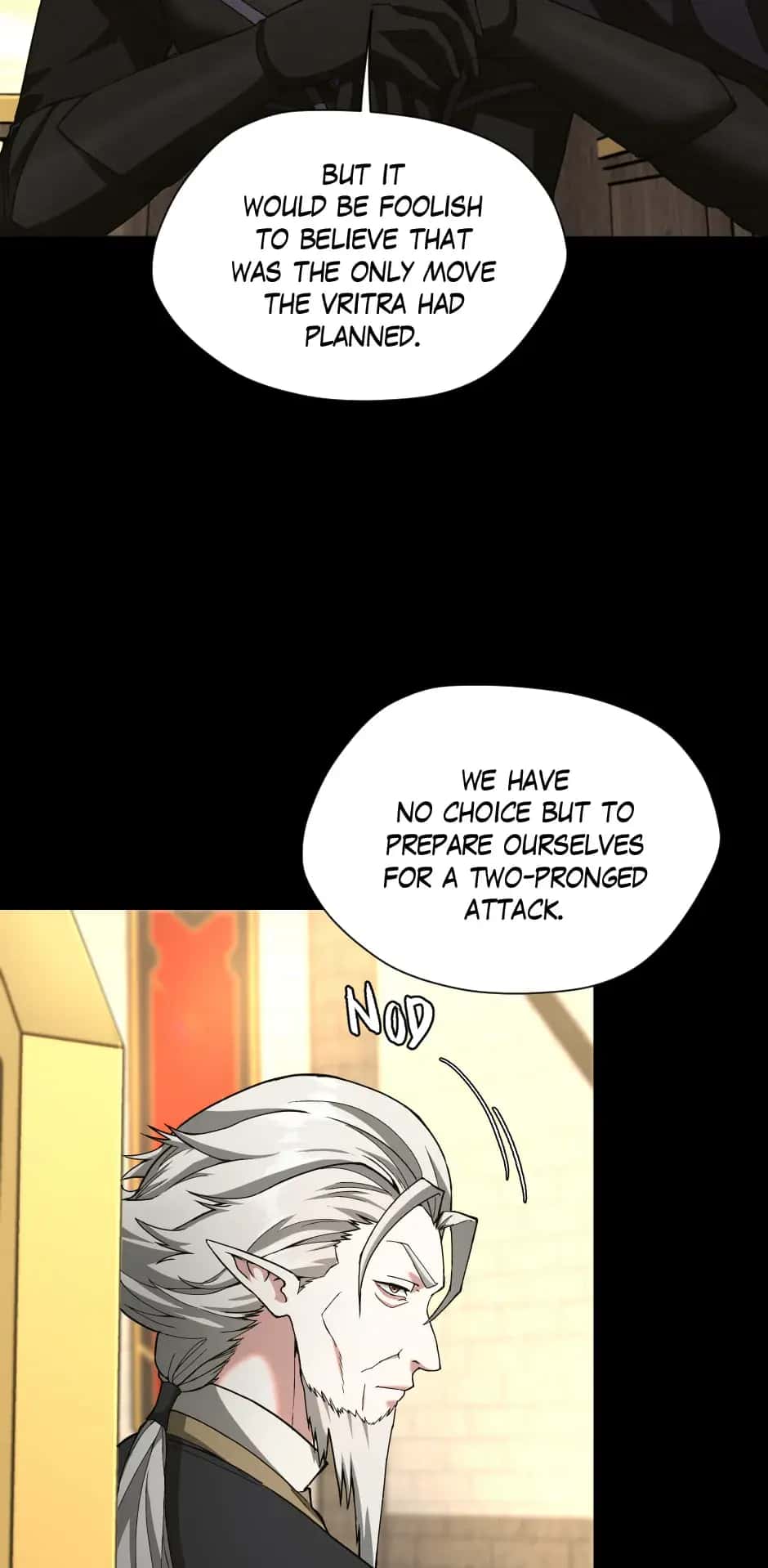 The Beginning After The End Chapter 166 Page 23