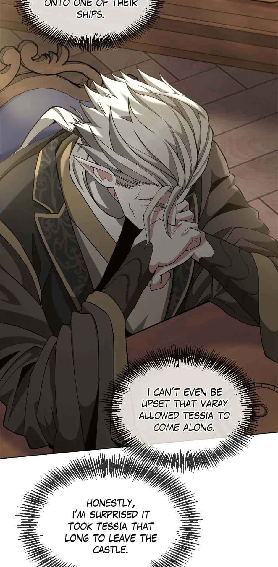 The Beginning After The End Chapter 166 Page 27