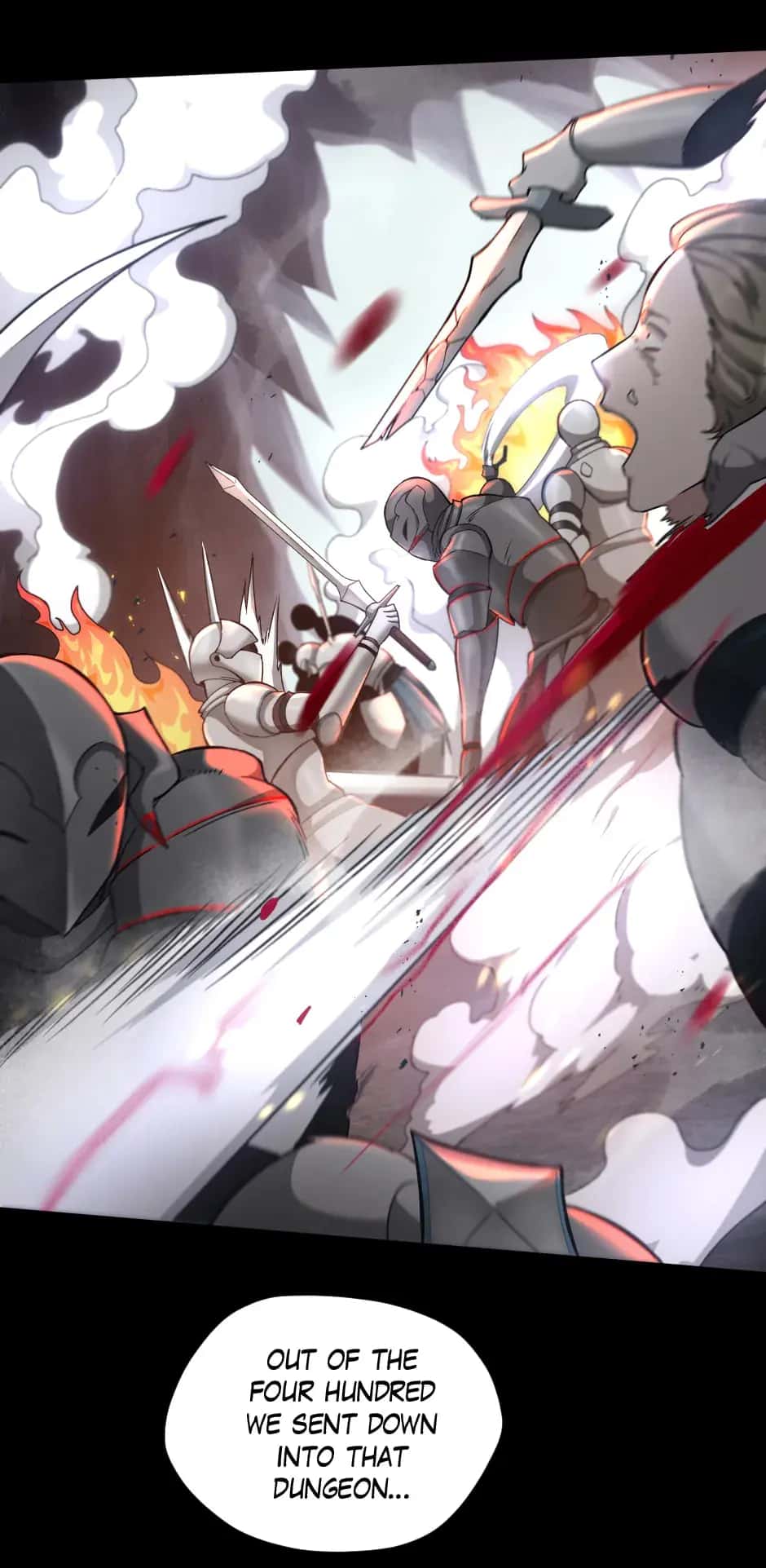 The Beginning After The End Chapter 166 Page 39