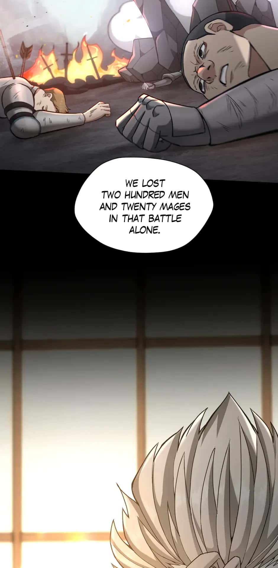The Beginning After The End Chapter 166 Page 41