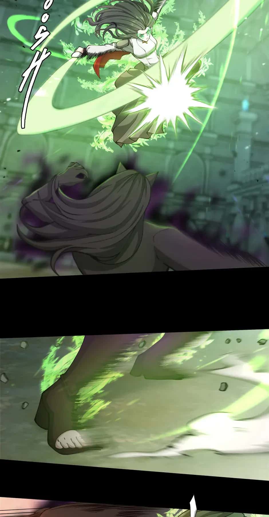 The Beginning After The End Chapter 166 Page 91