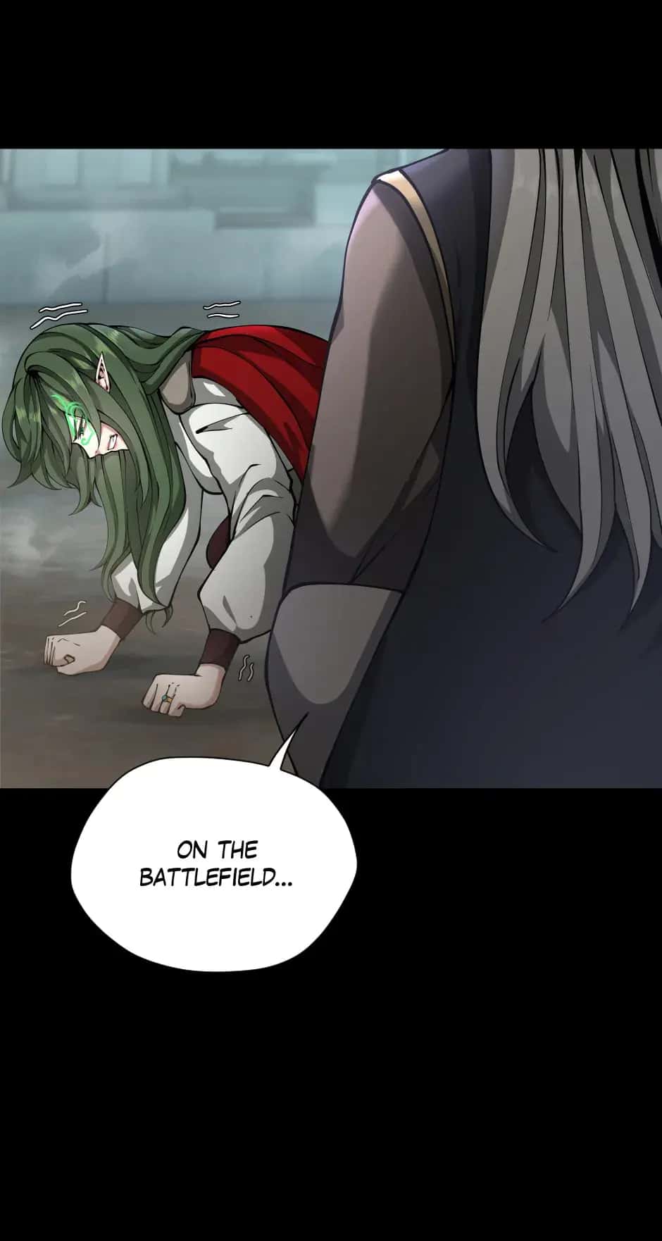 The Beginning After The End Chapter 166 Page 102