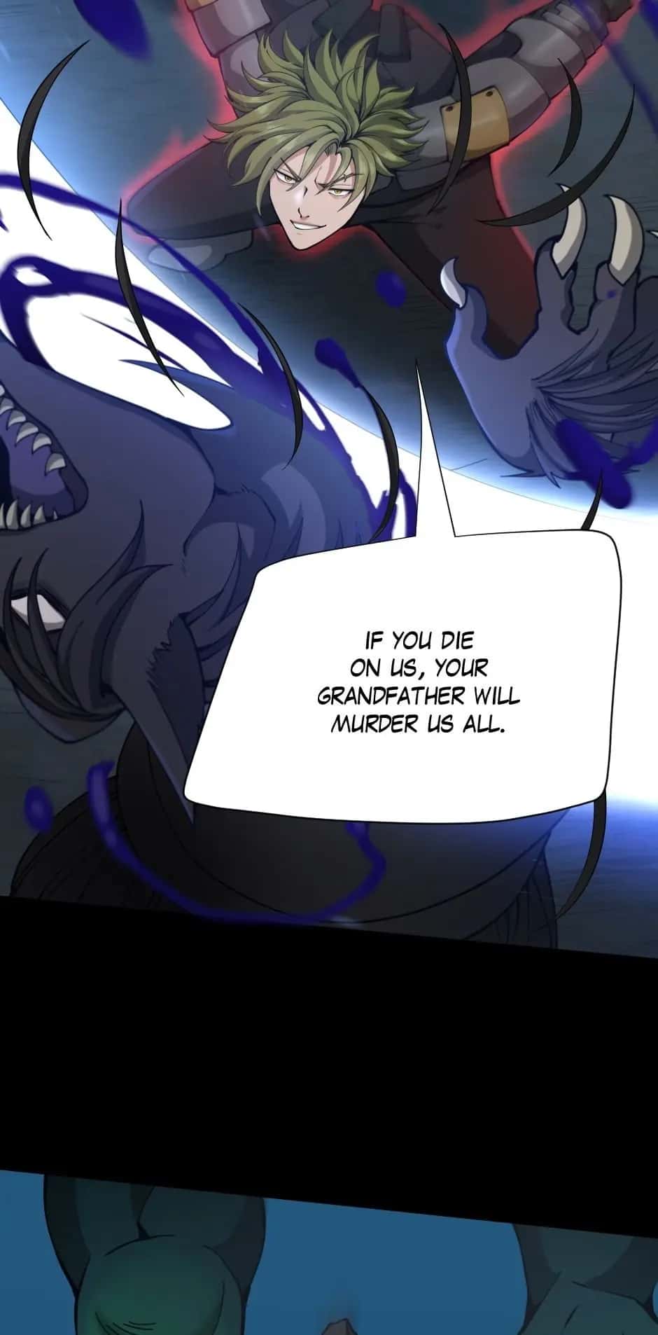 The Beginning After The End Chapter 168 Page 4