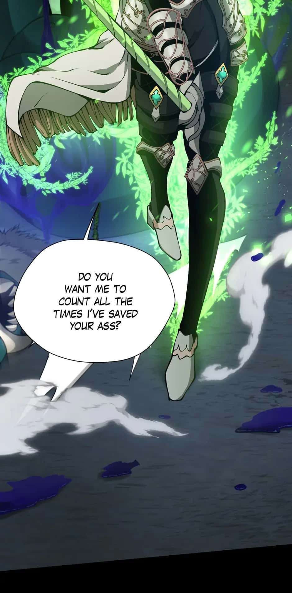 The Beginning After The End Chapter 168 Page 8