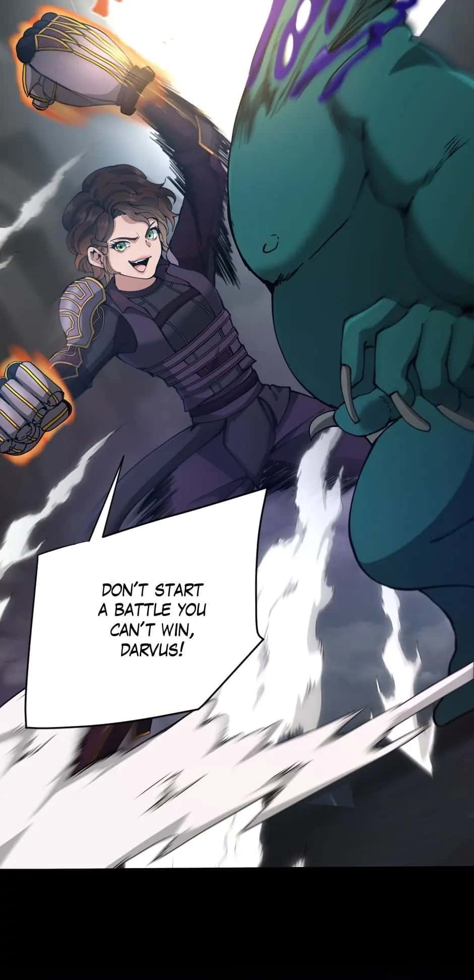 The Beginning After The End Chapter 168 Page 10