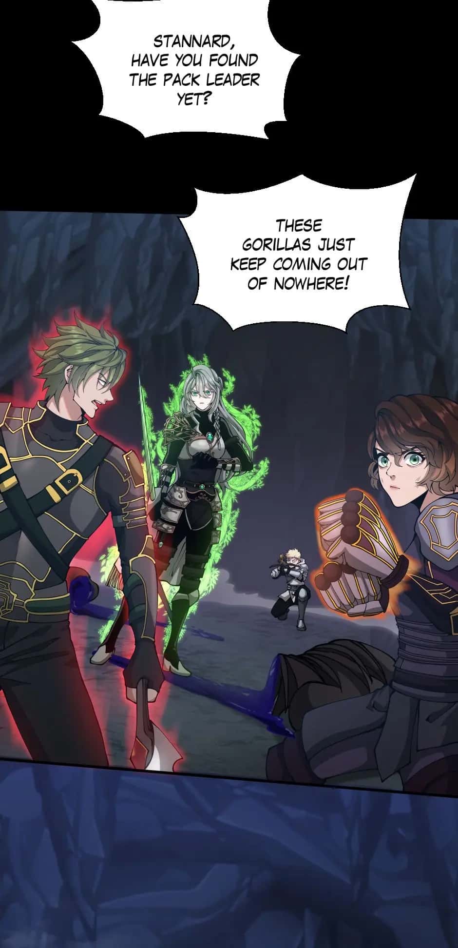 The Beginning After The End Chapter 168 Page 13