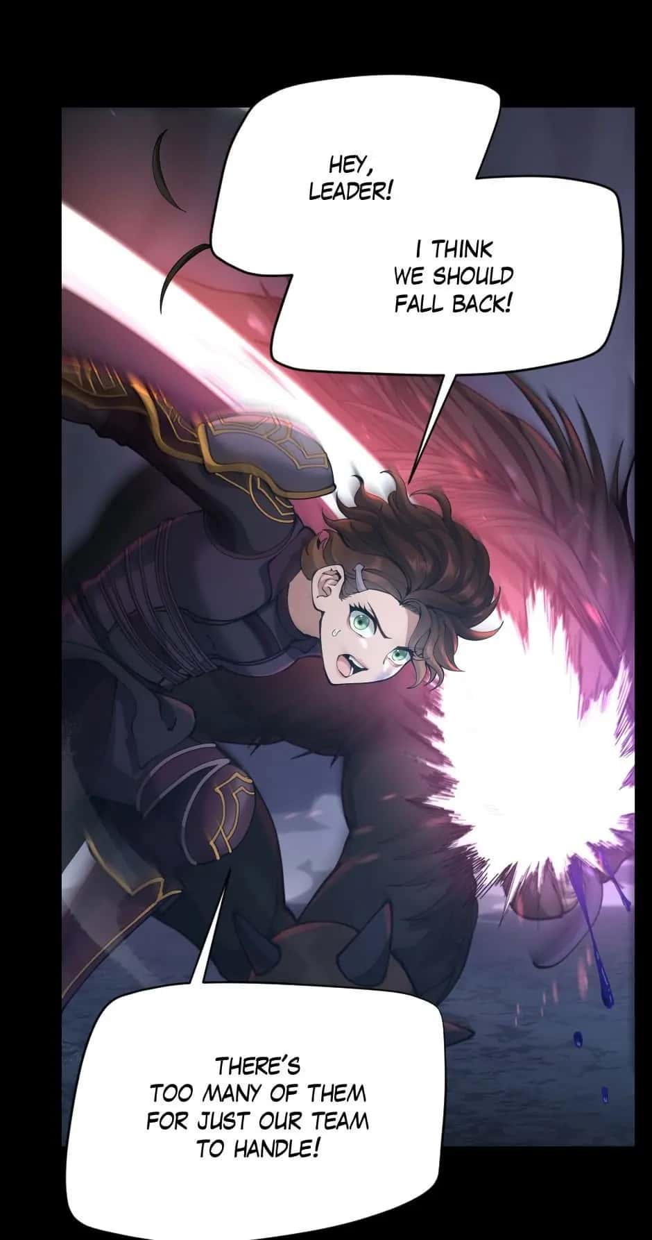 The Beginning After The End Chapter 168 Page 15