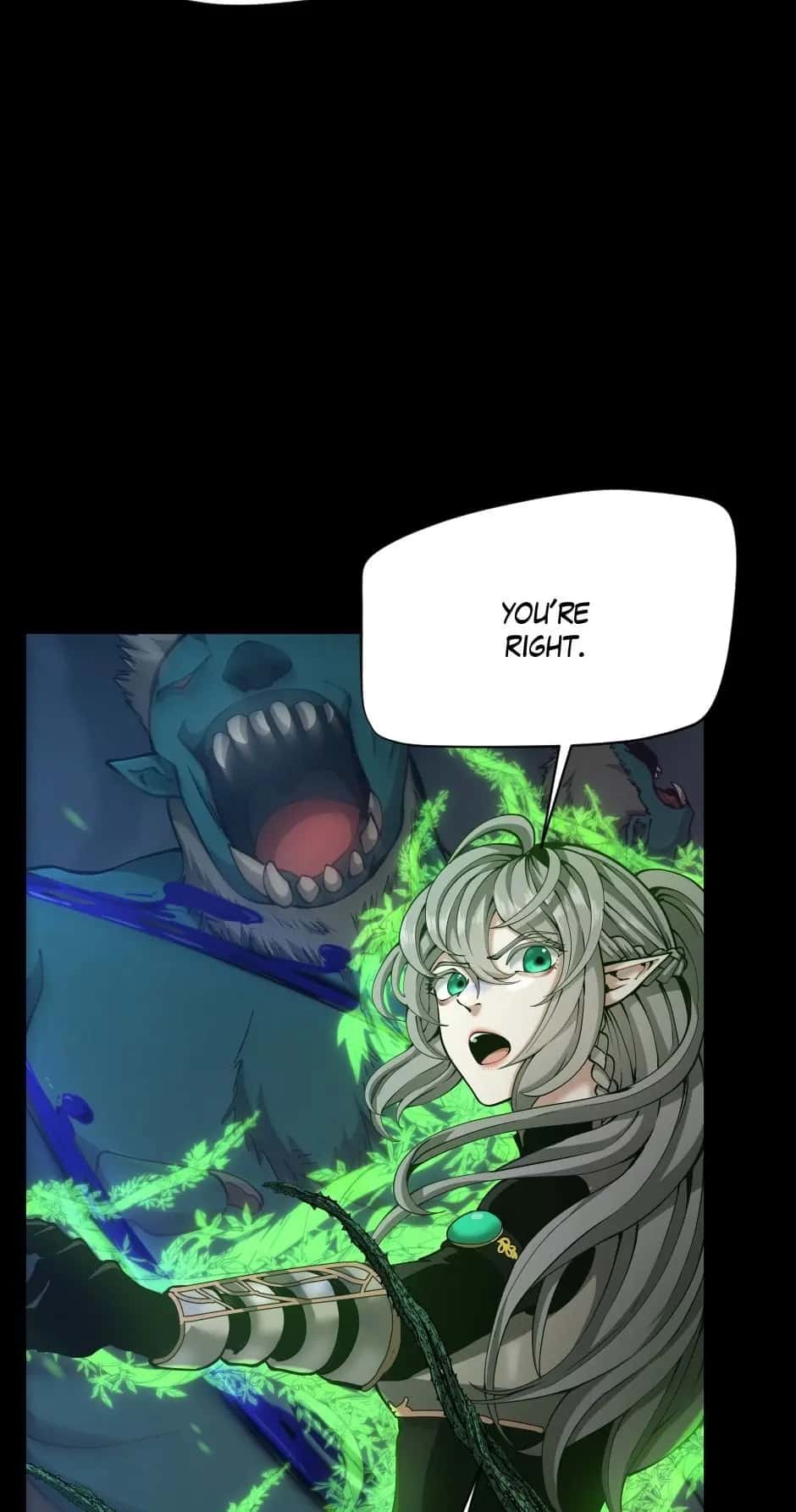 The Beginning After The End Chapter 168 Page 16
