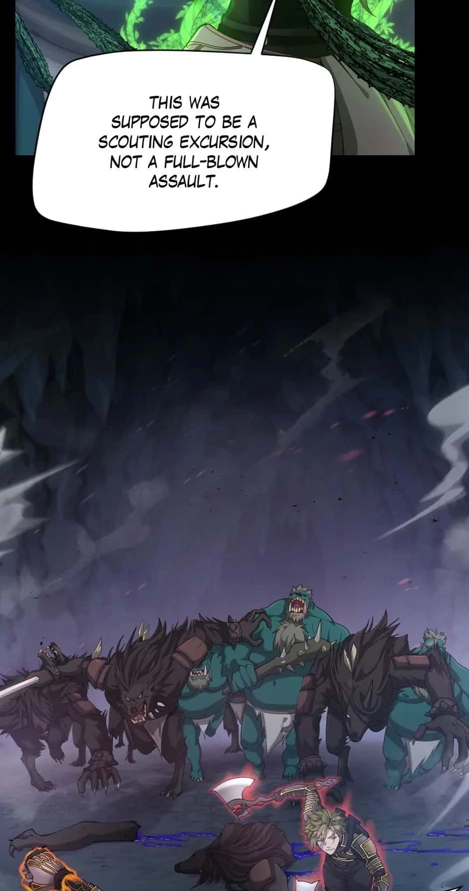 The Beginning After The End Chapter 168 Page 17