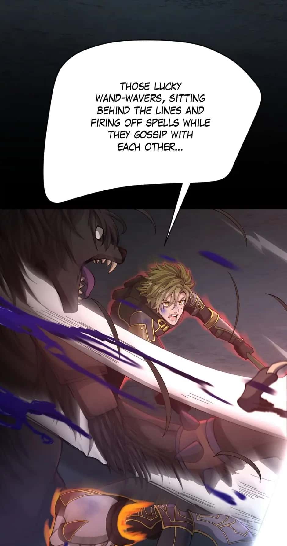 The Beginning After The End Chapter 168 Page 19