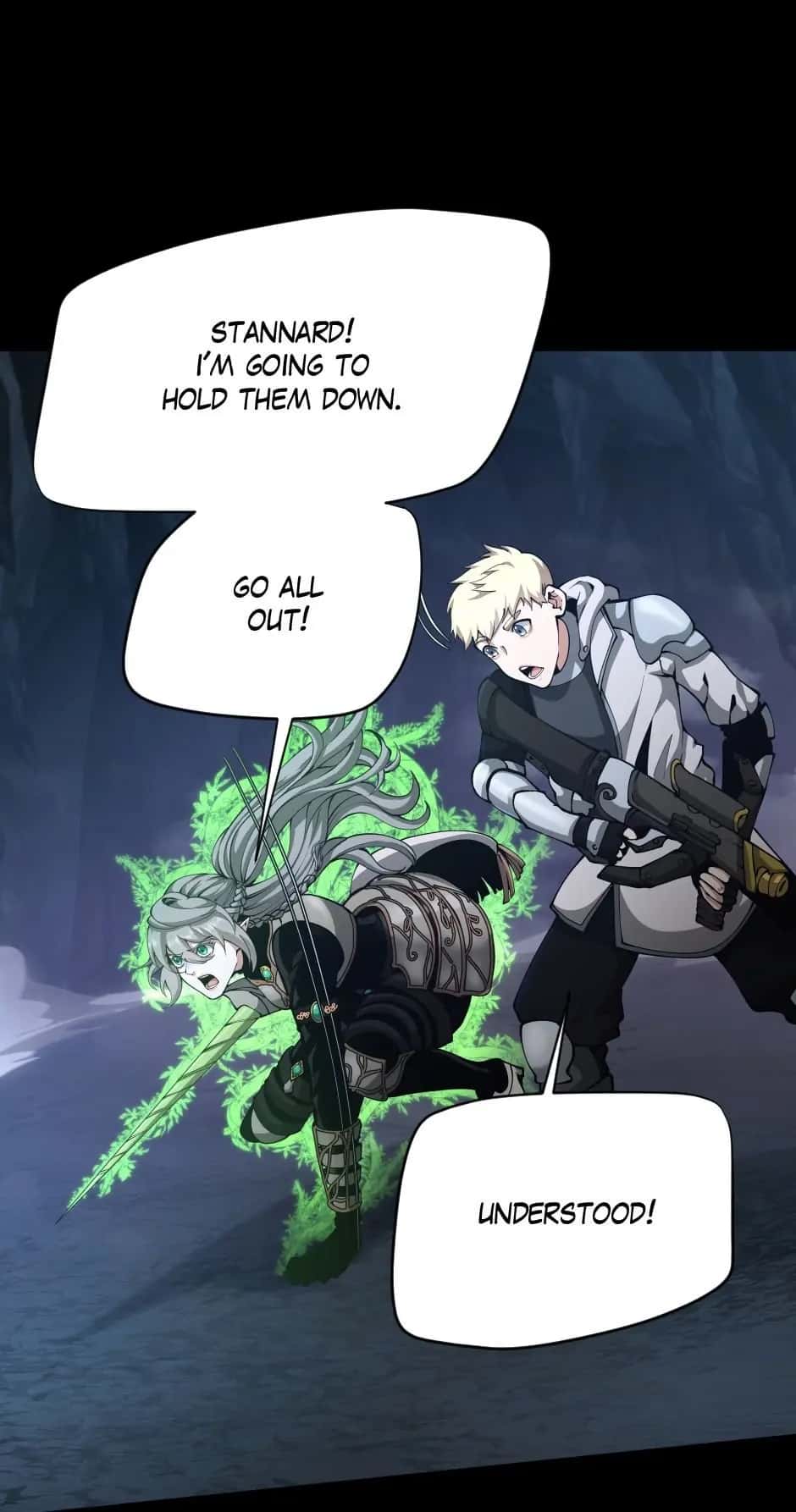 The Beginning After The End Chapter 168 Page 22