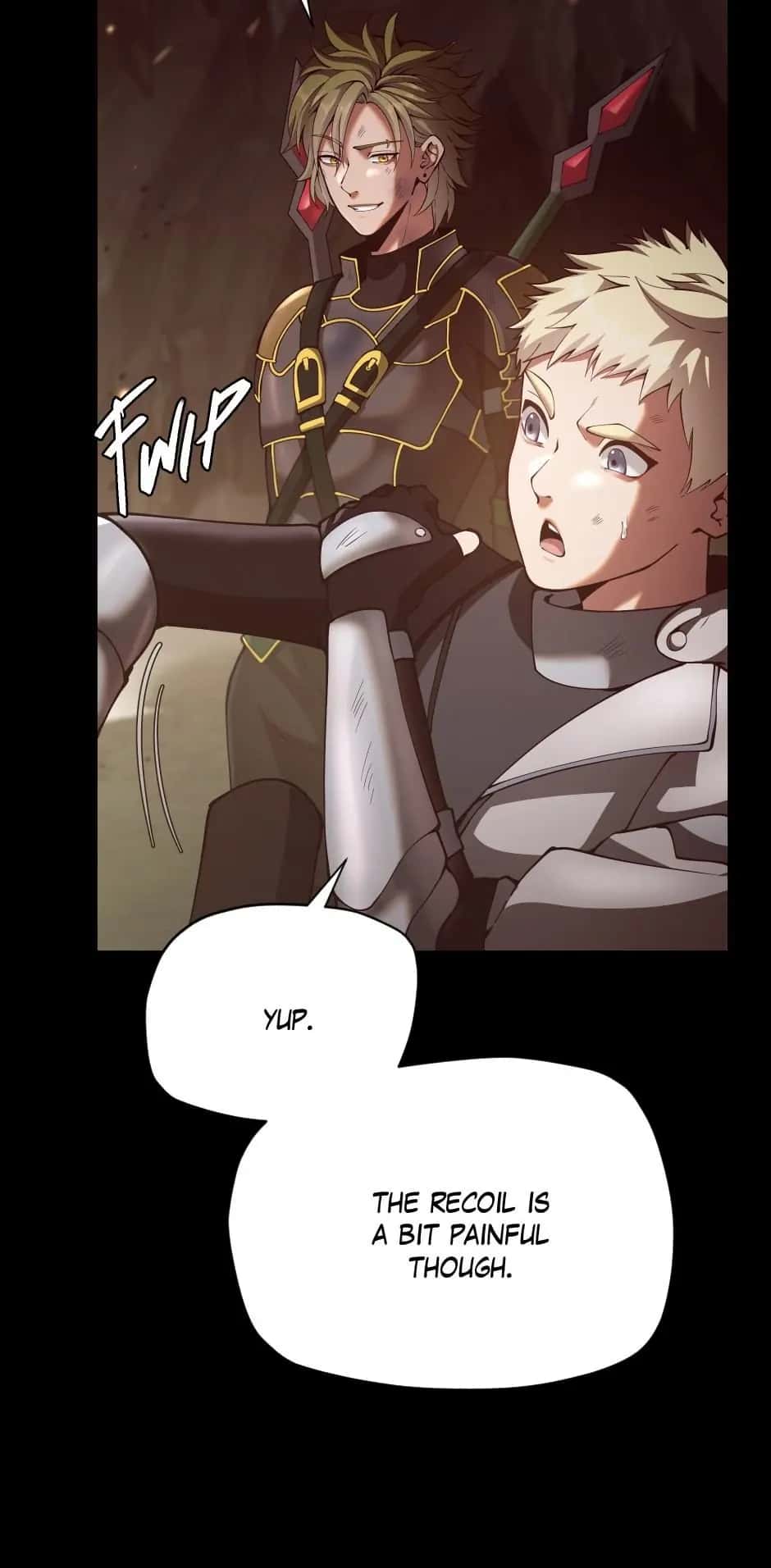 The Beginning After The End Chapter 168 Page 39