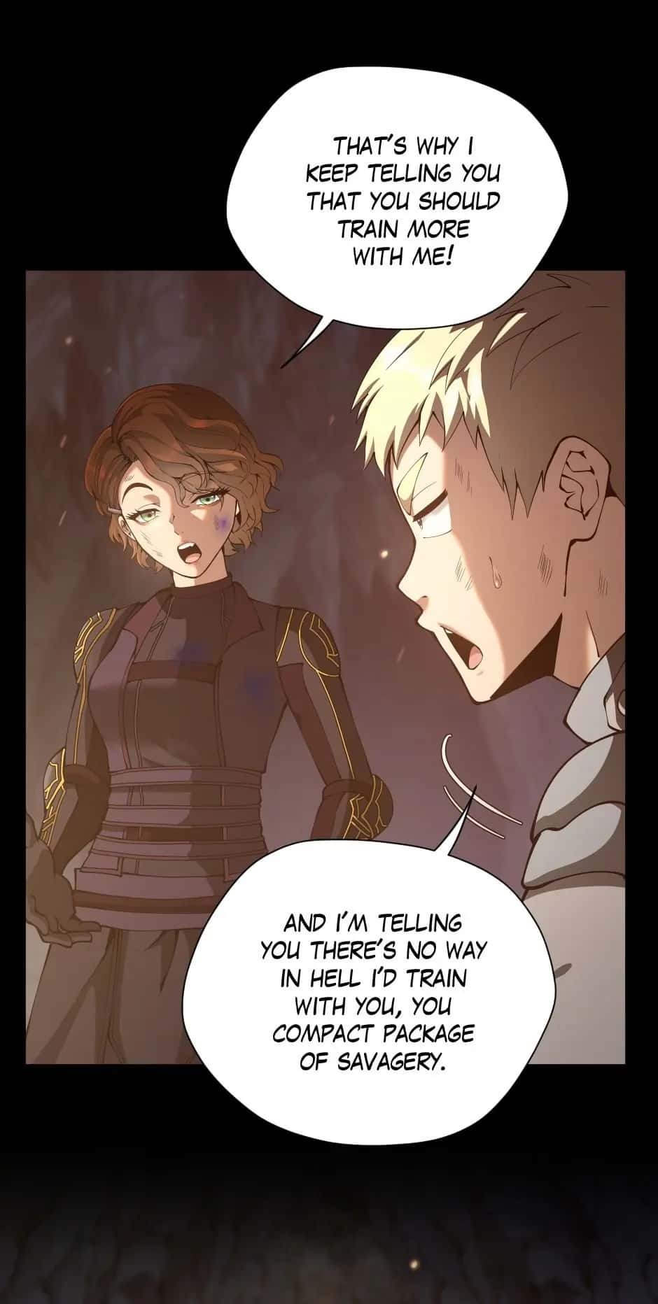 The Beginning After The End Chapter 168 Page 40