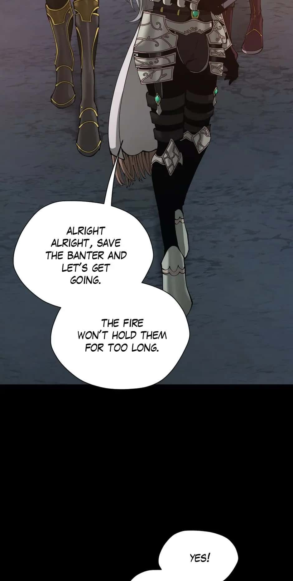 The Beginning After The End Chapter 168 Page 41
