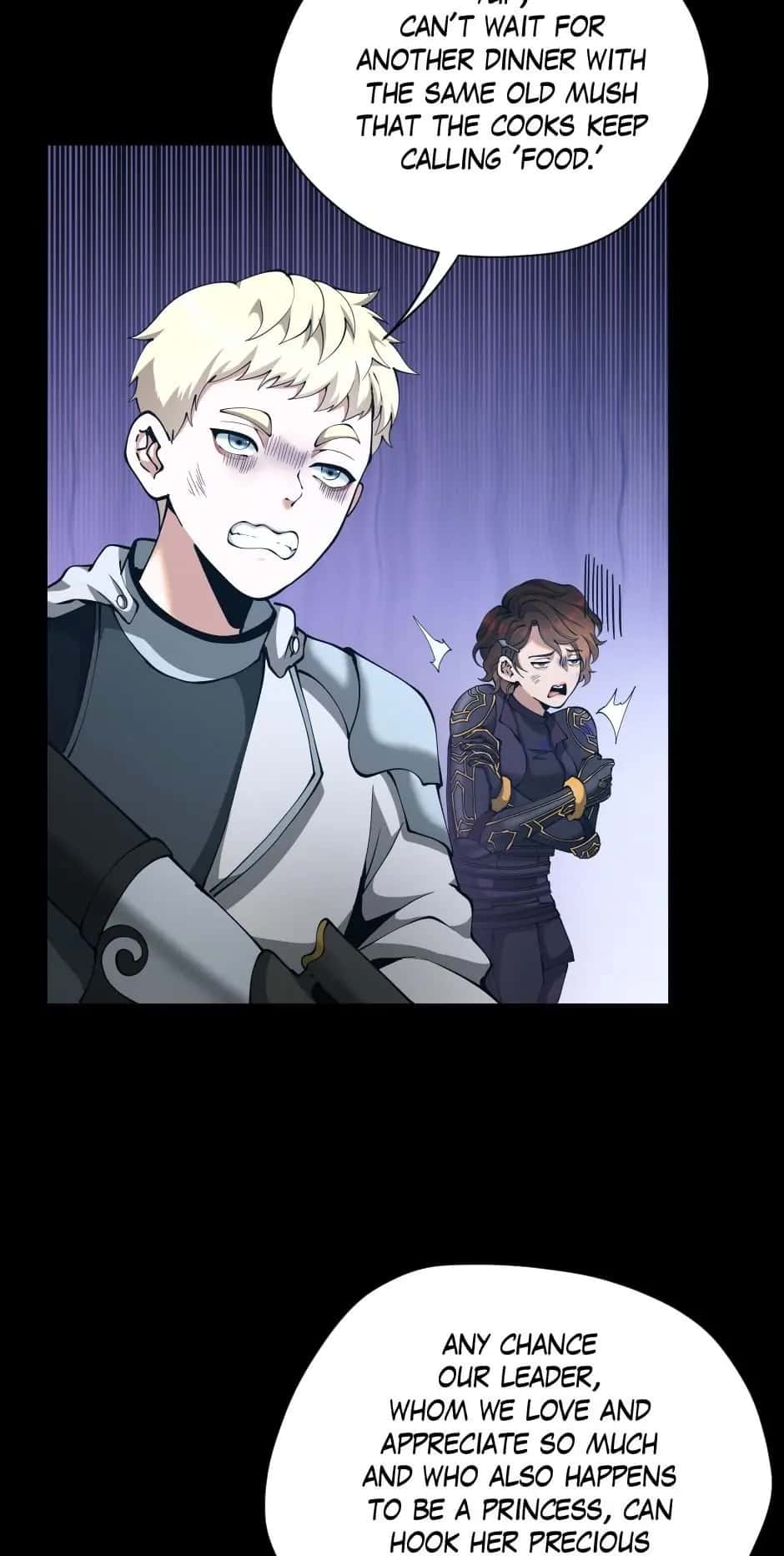 The Beginning After The End Chapter 168 Page 43