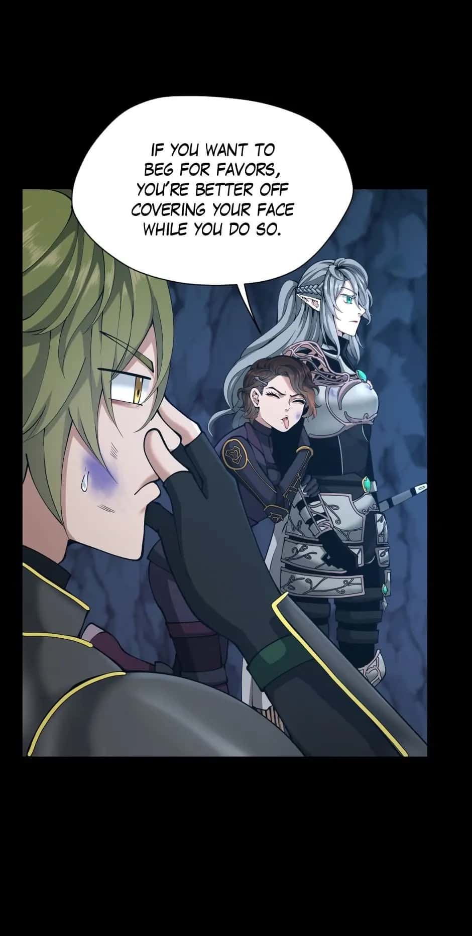 The Beginning After The End Chapter 168 Page 46