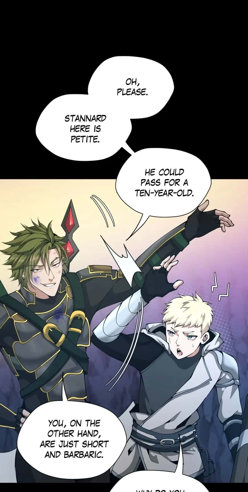 The Beginning After The End Chapter 168 Page 49