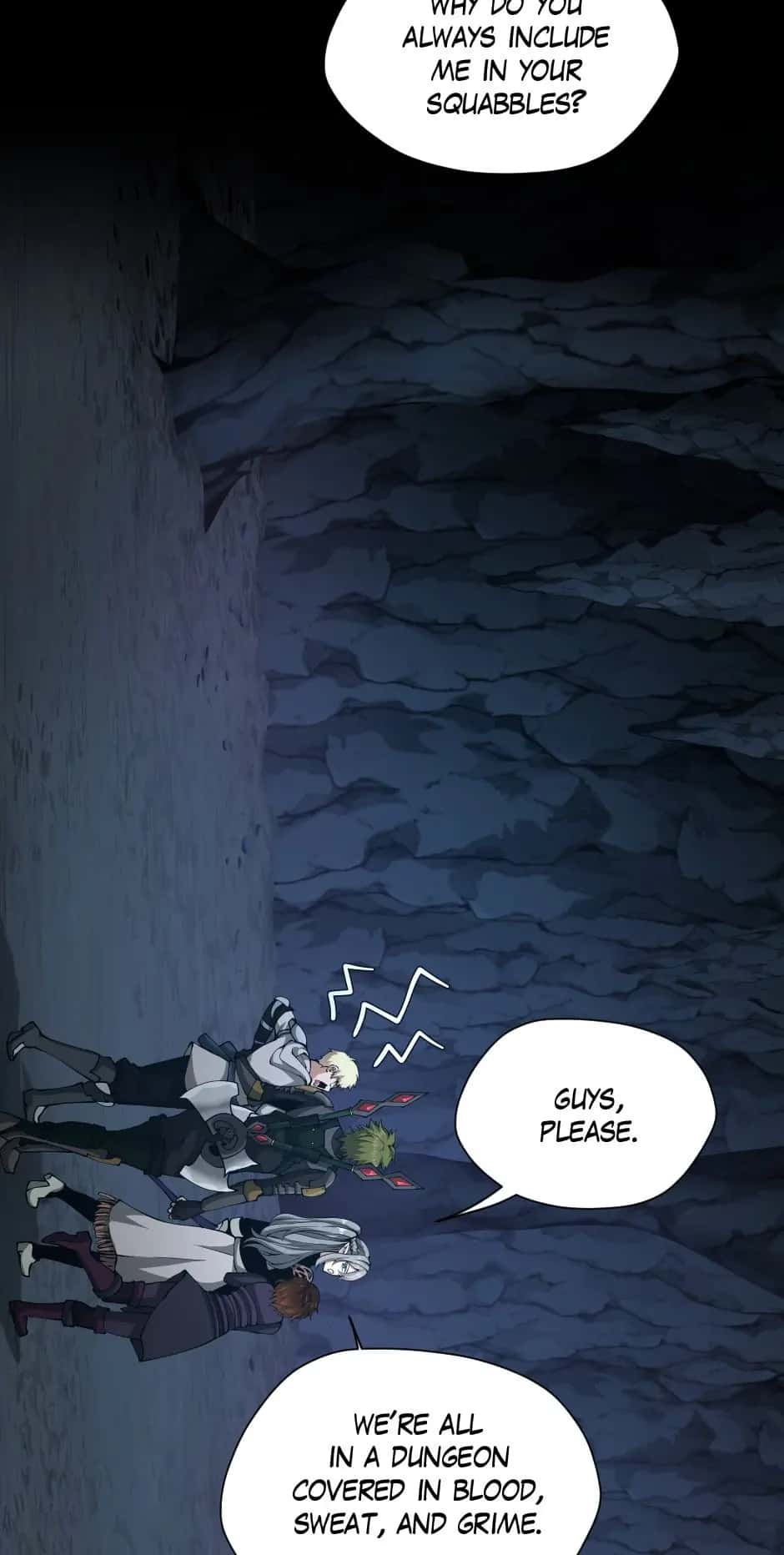 The Beginning After The End Chapter 168 Page 50