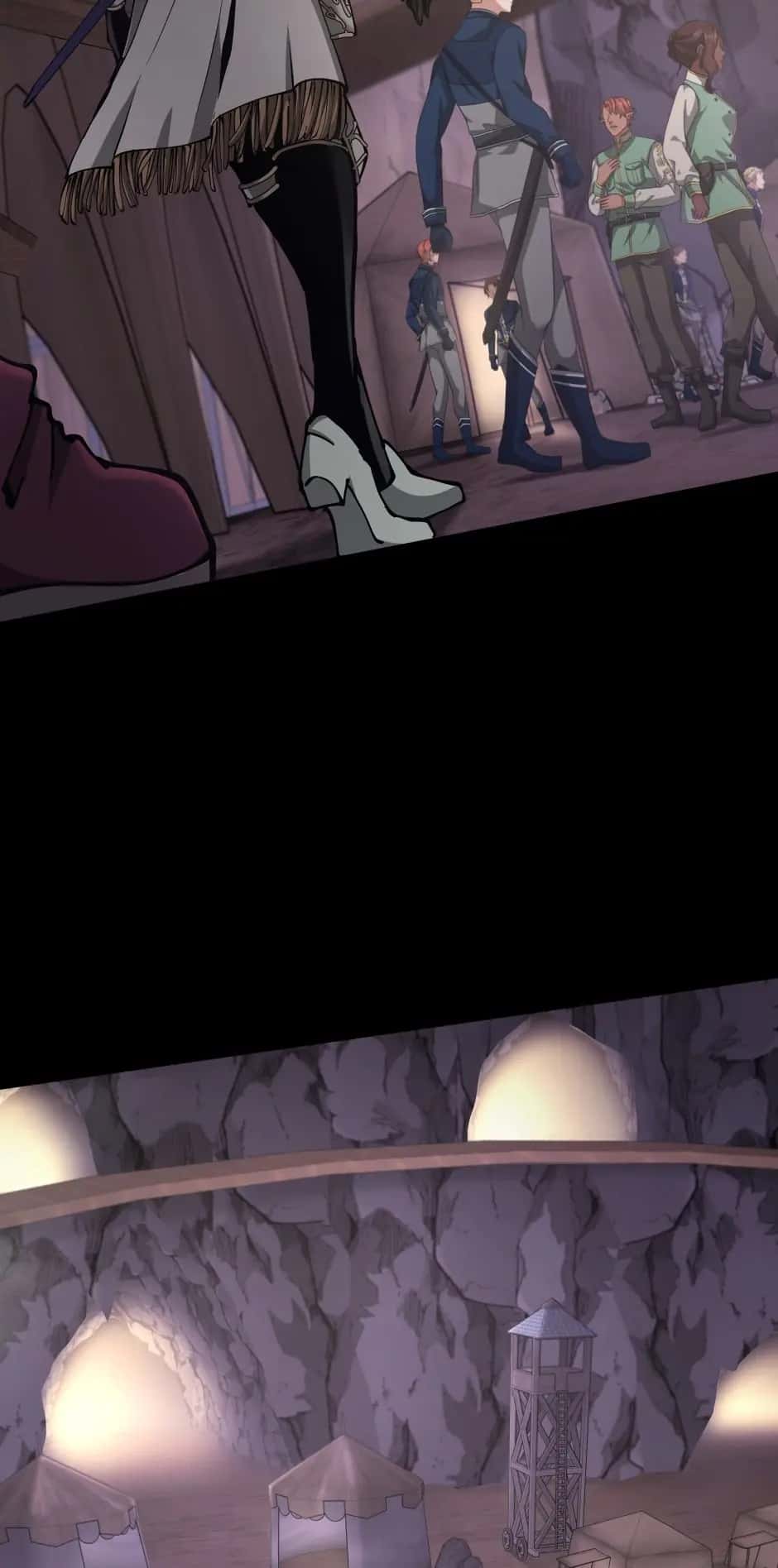 The Beginning After The End Chapter 168 Page 59