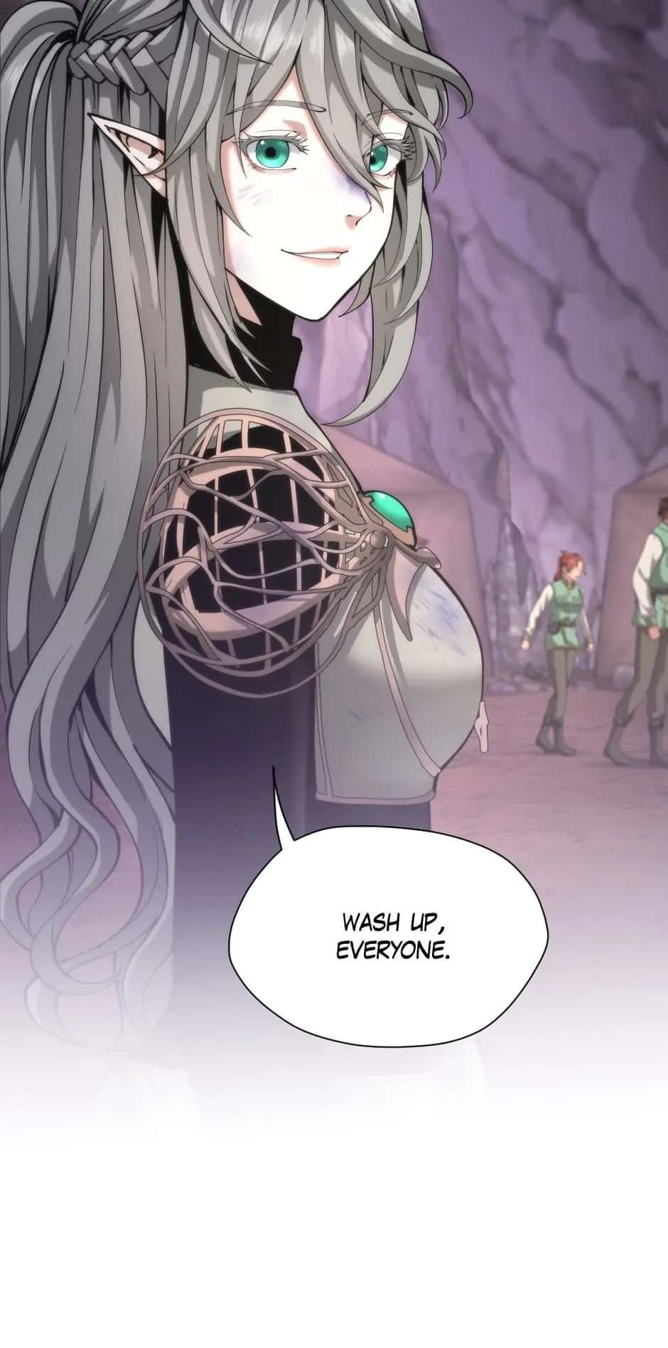 The Beginning After The End Chapter 168 Page 61