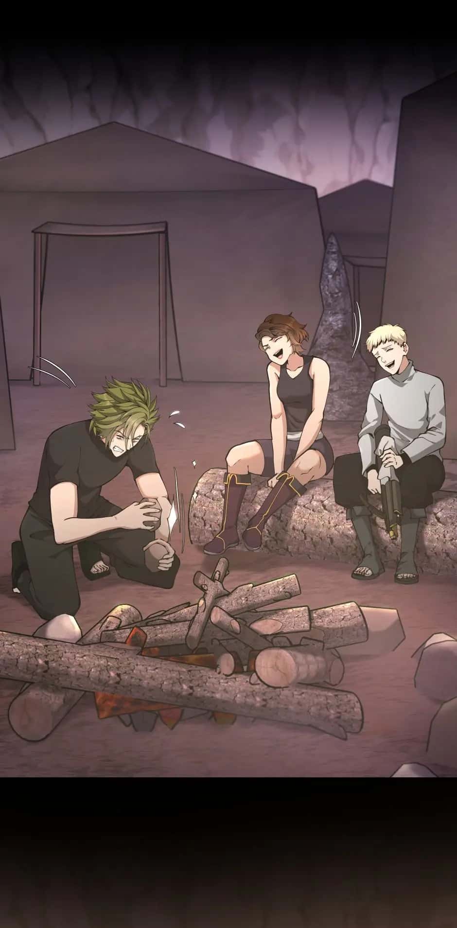 The Beginning After The End Chapter 168 Page 65