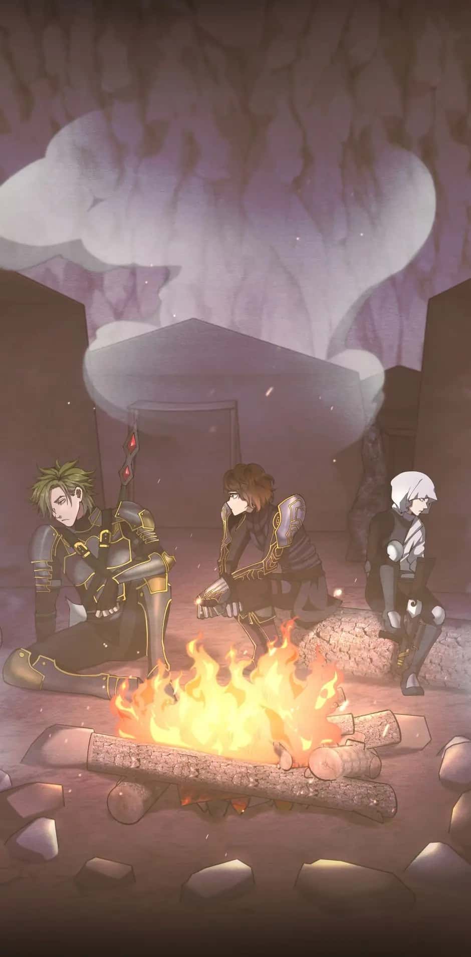 The Beginning After The End Chapter 168 Page 66