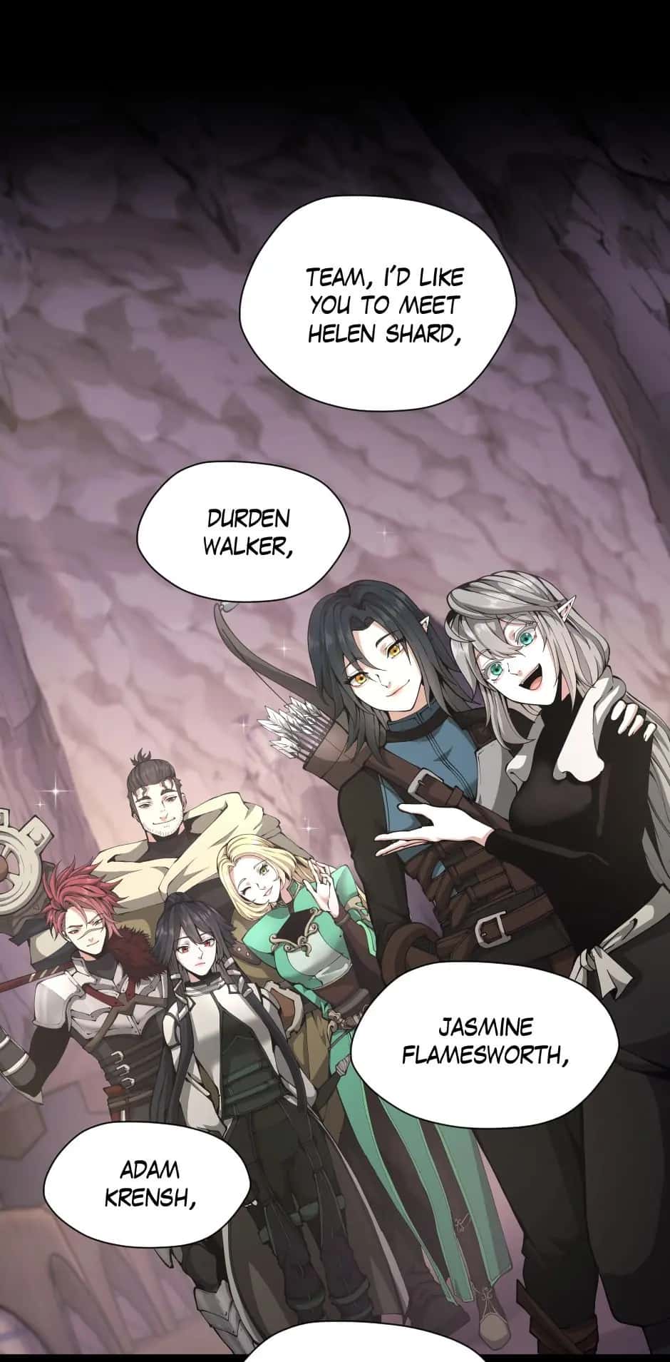 The Beginning After The End Chapter 168 Page 72