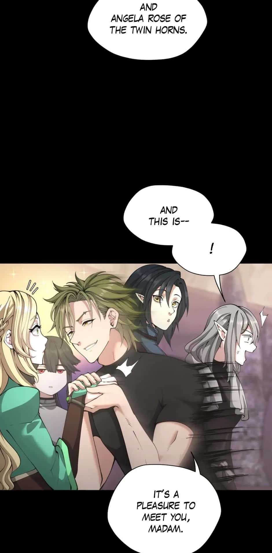 The Beginning After The End Chapter 168 Page 73