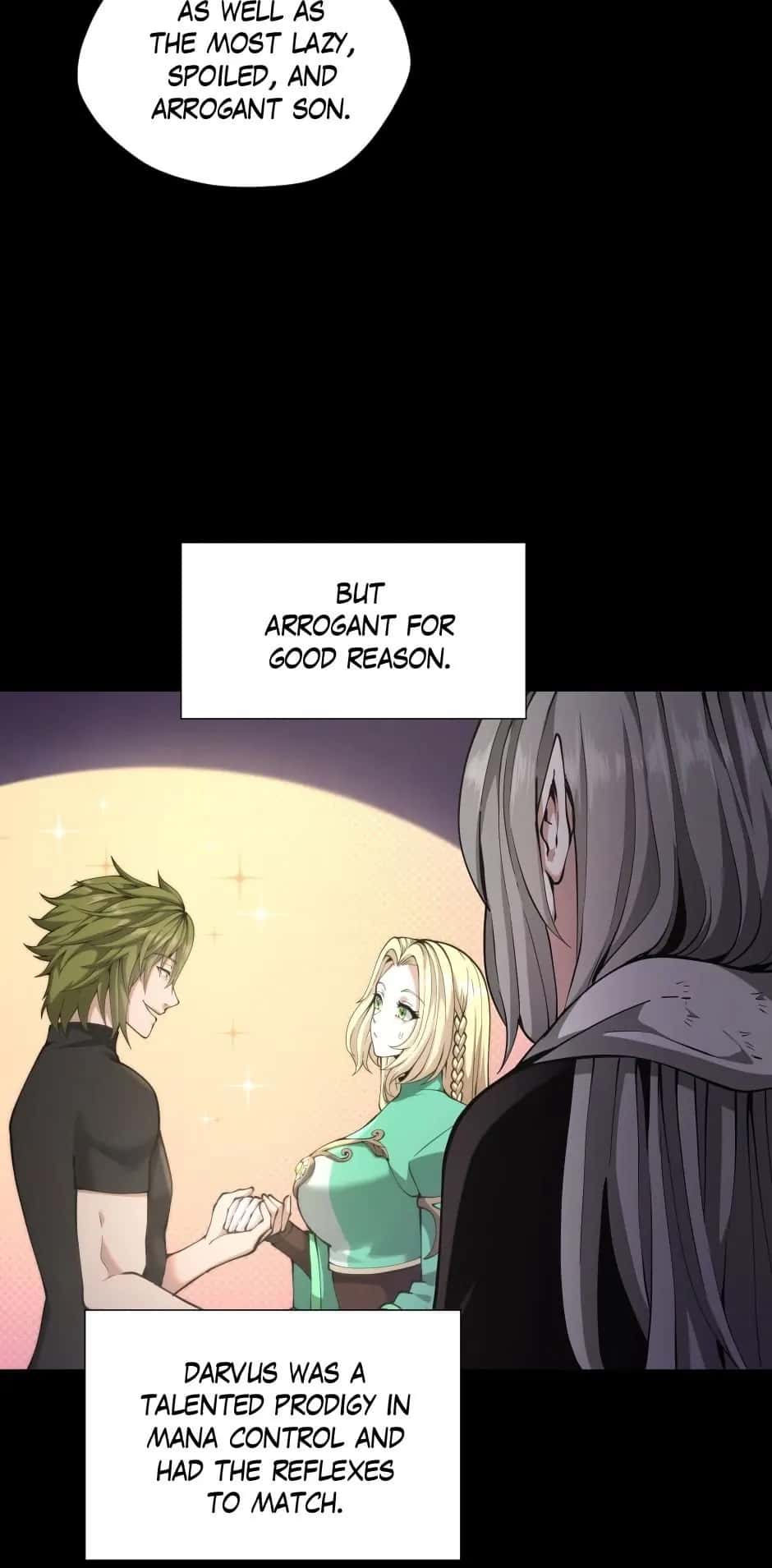 The Beginning After The End Chapter 168 Page 75