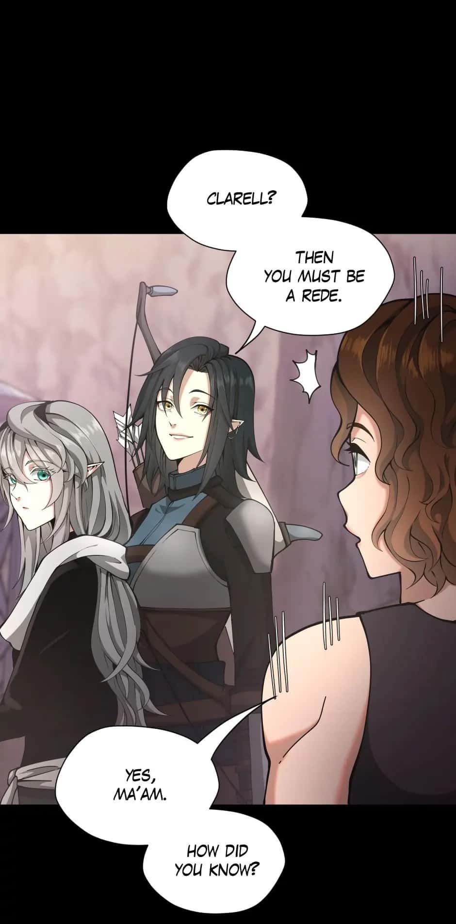 The Beginning After The End Chapter 168 Page 76