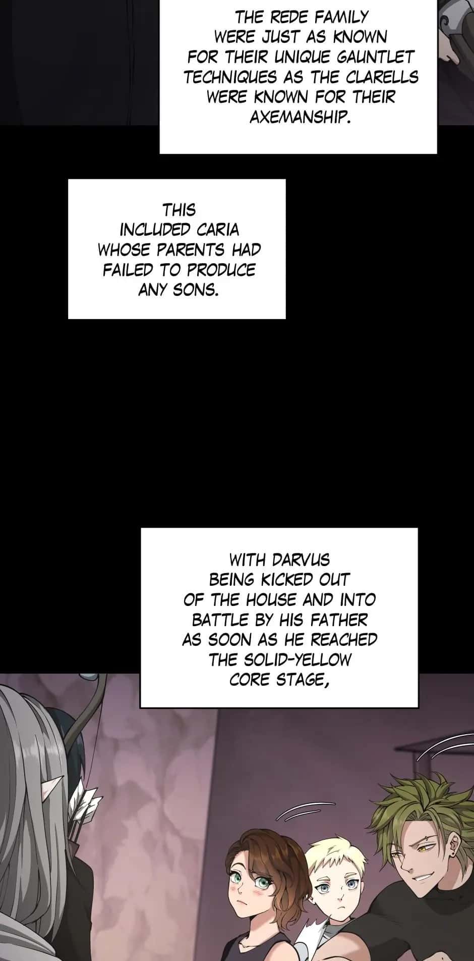 The Beginning After The End Chapter 168 Page 78